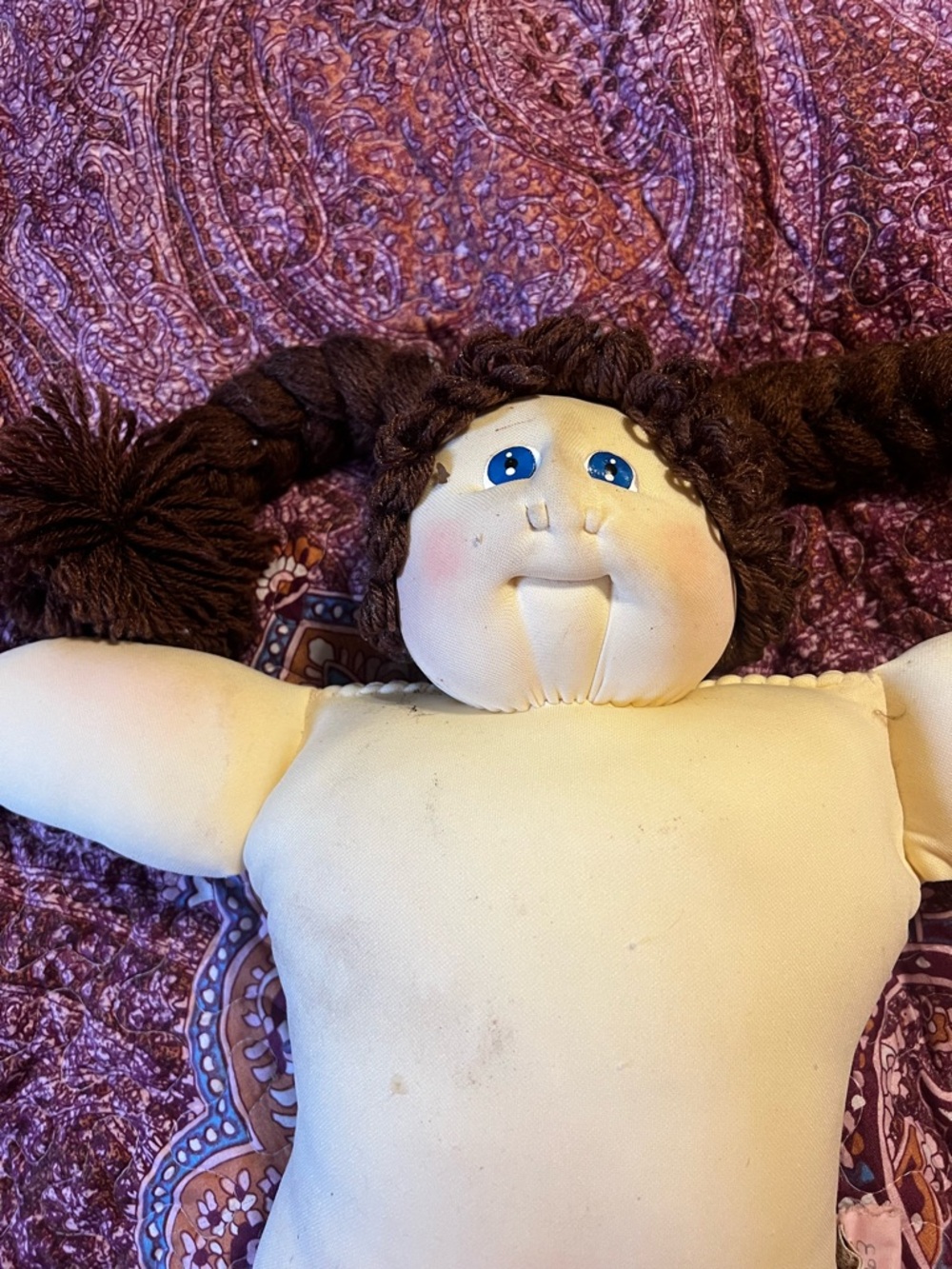 Original cabbage patch kid - Picture 10 of 11